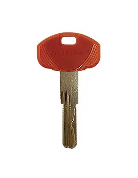 CHIAVE DUPLICATA EVO K64 ITALIA 1A SECUREMME - SECUREMME | Utensili Store