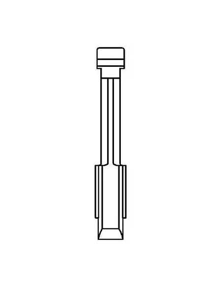 CHIAVE FLIP AUTO FORD FO21CH - SILCA | Utensili Store