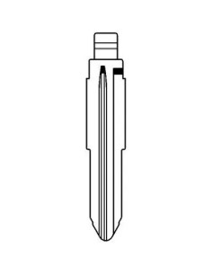 SILCA CHIAVE FLIP AUTO MITSUBISHI