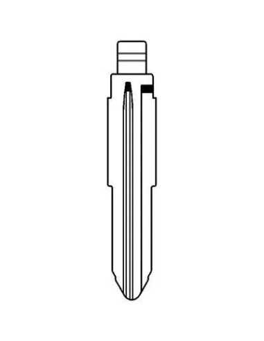 CHIAVE FLIP AUTO MITSUBISHI - SILCA | Utensili Store