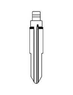 SILCA CHIAVE FLIP AUTO SSANGYONG