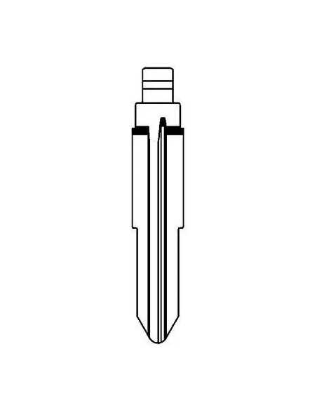 CHIAVE FLIP AUTO SSANGYONG - SILCA | Utensili Store