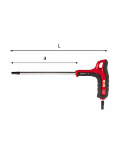USAG Original CHIAVE MASCHIO IMPUGNAT