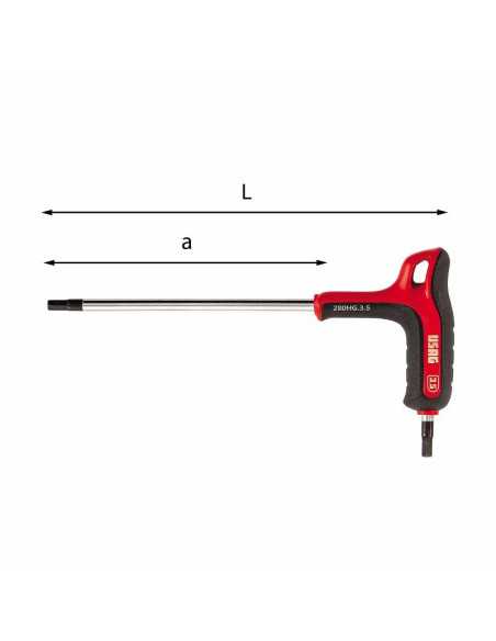 CHIAVE MASCHIO IMPUGNAT - USAG Original | Utensili Store