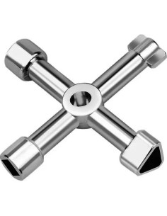 GENERICA CHIAVE MULTIUSO QUADRI