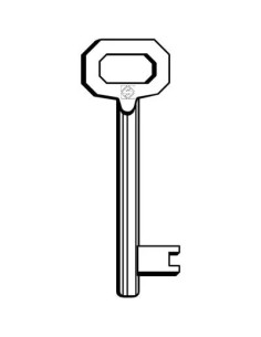 SILCA CHIAVE PATENT 5005C