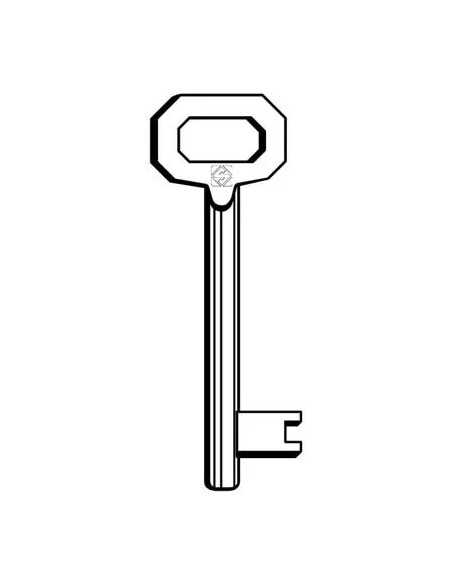 CHIAVE PATENT 5006C SILCA - SILCA | Utensili Store