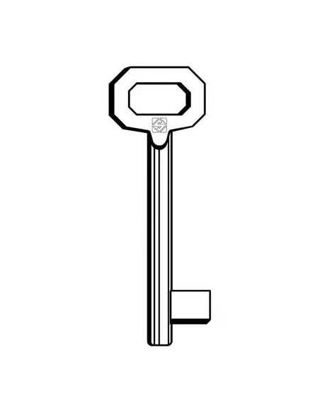 CHIAVE PATENT 5011 SILCA - SILCA | Utensili Store
