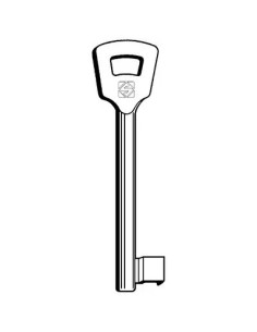 SILCA CHIAVE PATENT 6NFH4L