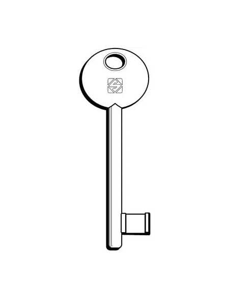 CHIAVE PATENT 6P3S SILCA - SILCA | Utensili Store