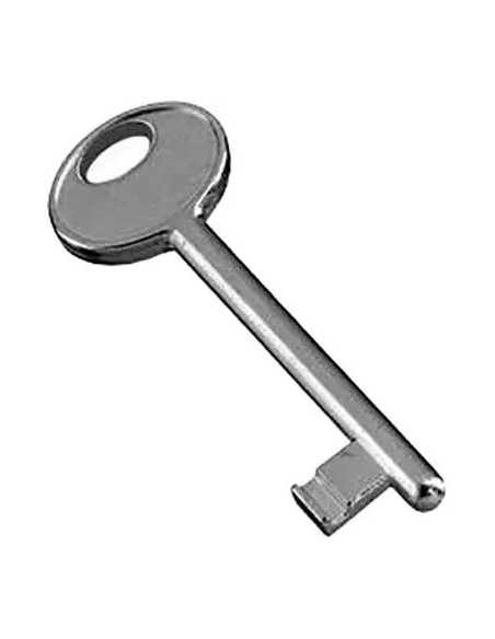 CHIAVE PATENT NICHELATA AGB - AGB | Utensili Store