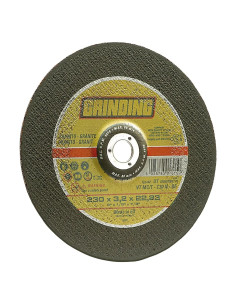 MOLA ABRASIVA PER GRANITO - GRINDING