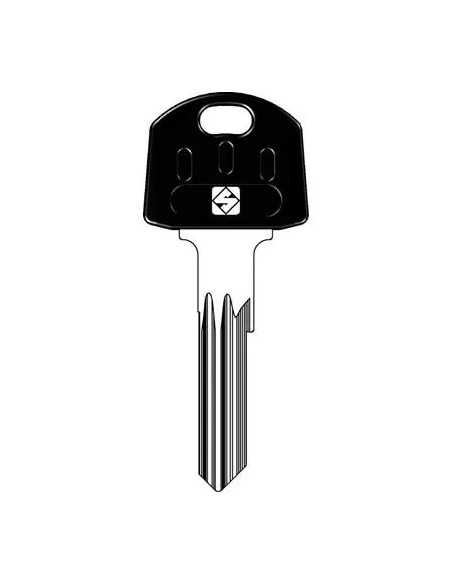 CHIAVE PIATTA ABUS AB56AP SILCA - SILCA | Utensili Store