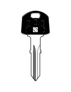 SILCA CHIAVE PIATTA ABUS AB57AP