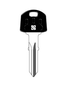 SILCA CHIAVE PIATTA ABUS AB57RAP