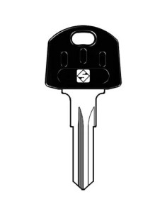 SILCA CHIAVE PIATTA ABUS AB58AP