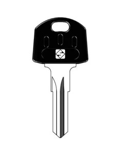 SILCA CHIAVE PIATTA ABUS AB58RAP