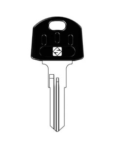 SILCA CHIAVE PIATTA ABUS AB59RAP SILCA