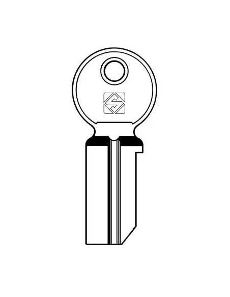 CHIAVE PIATTA ALKE ALK1 - SILCA | Utensili Store