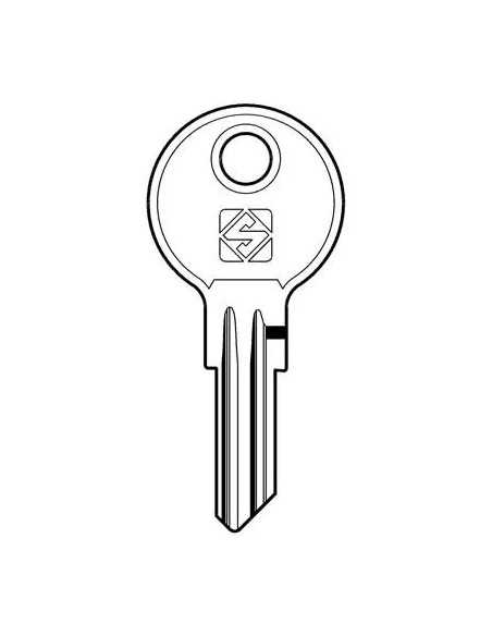 CHIAVE PIATTA BASCO BA5 - SILCA | Utensili Store