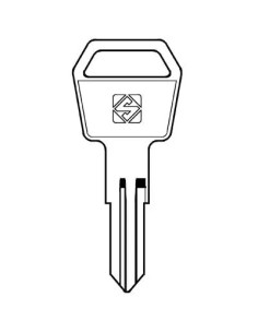 SILCA CHIAVE PIATTA CINA RC6