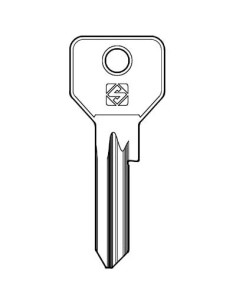 SILCA CHIAVE PIATTA CISA CS119R SILCA