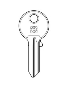 SILCA CHIAVE PIATTA CISA CS205