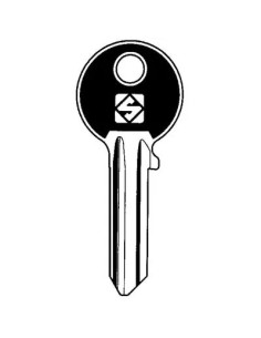 SILCA CHIAVE PIATTA CISA CS206SL SLIM