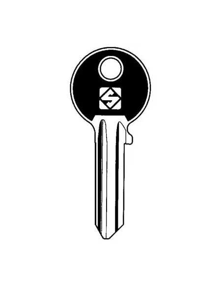 CHIAVE PIATTA CISA CS206SL SLIM - SILCA | Utensili Store