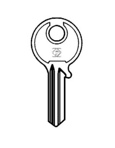 SILCA CHIAVE PIATTA CISA CS28R