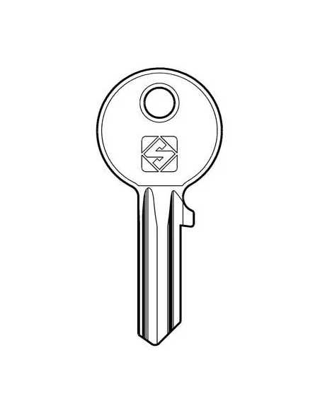 CHIAVE PIATTA CISA CS6R - SILCA | Utensili Store