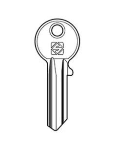 SILCA CHIAVE PIATTA CISA CS8