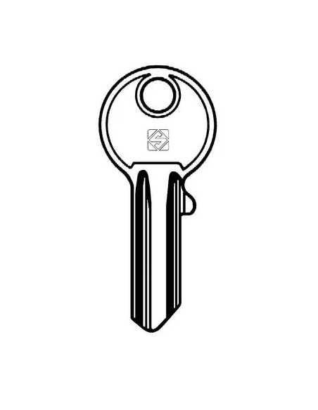 CHIAVE PIATTA CISA CS9 SILCA - SILCA | Utensili Store