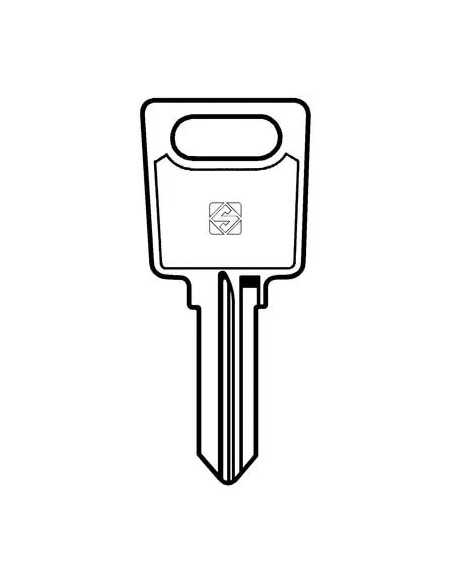 CHIAVE PIATTA COBRA CBR1 - SILCA | Utensili Store