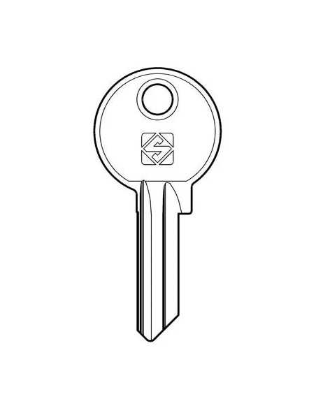 CHIAVE PIATTA CORBIN CB21 - SILCA | Utensili Store