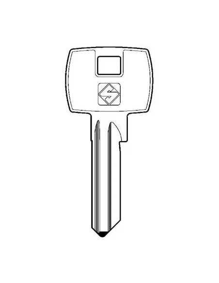 CHIAVE PIATTA CORBIN CB30 - SILCA | Utensili Store