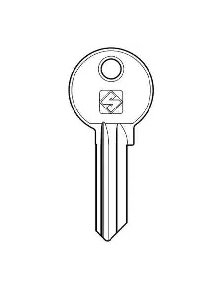 CHIAVE PIATTA CORBIN CB5 - SILCA | Utensili Store