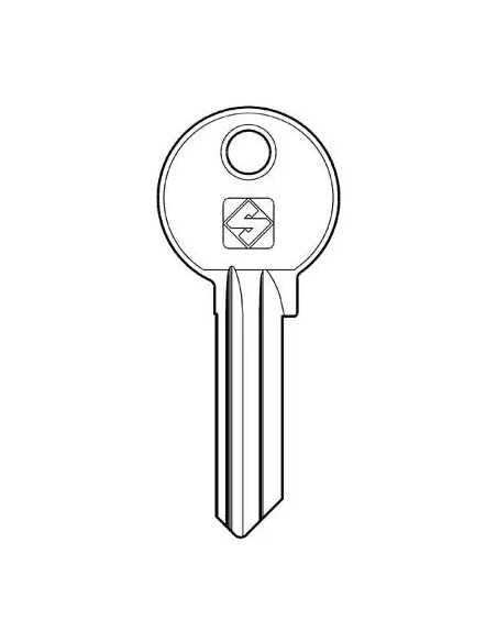 CHIAVE PIATTA CORBIN CB6 - SILCA | Utensili Store