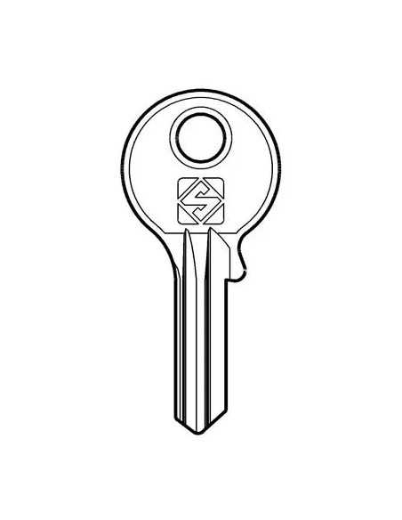 CHIAVE PIATTA CORBIN CB70 - SILCA | Utensili Store