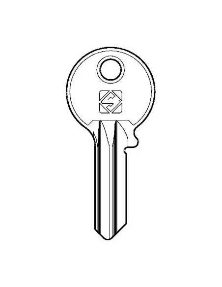 CHIAVE PIATTA CORBIN CB80 - SILCA | Utensili Store