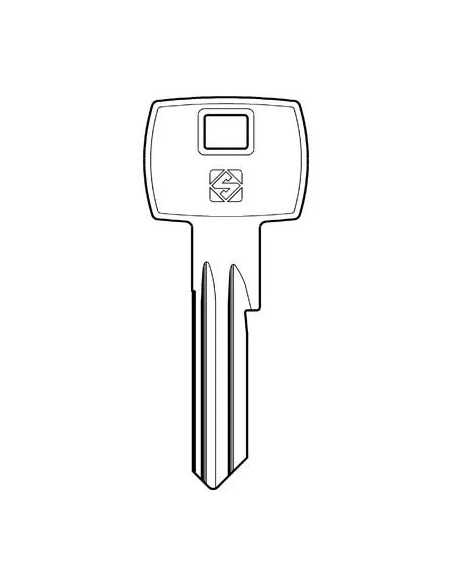 CHIAVE PIATTA CORBIN CB86 - SILCA | Utensili Store