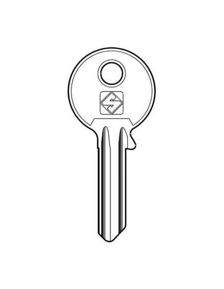 CHIAVE PIATTA CORNI CC1 SILCA - SILCA | Utensili Store