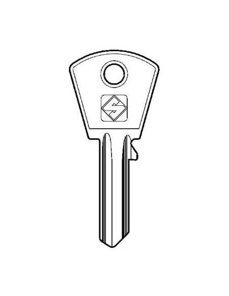 CHIAVE PIATTA CORTELLEZZI - SILCA | Utensili Store