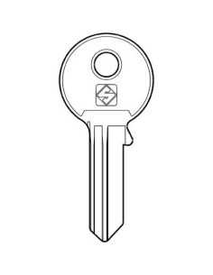 SILCA CHIAVE PIATTA CORTELLEZZI PC18R