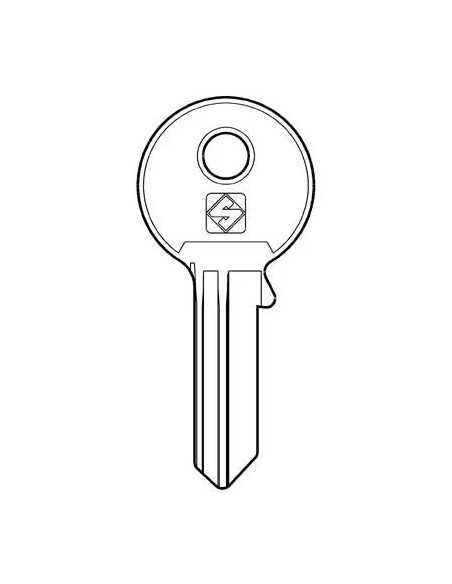 CHIAVE PIATTA CORTELLEZZI PC18R - SILCA | Utensili Store