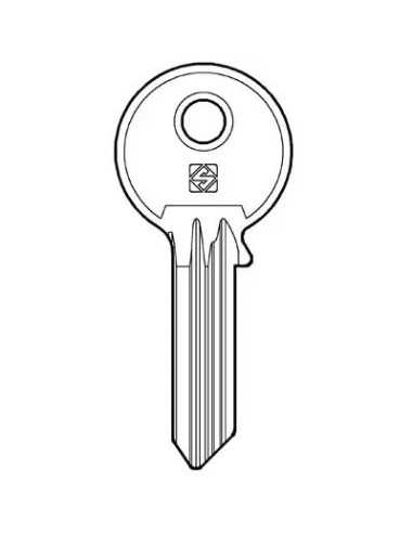 CHIAVE PIATTA CORTELLEZZI PC31R SILCA - SILCA | Utensili Store