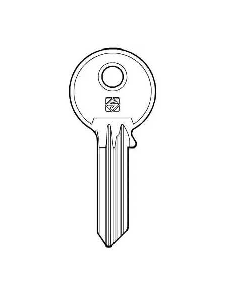 CHIAVE PIATTA CORTELLEZZI PC31R SILCA - SILCA | Utensili Store