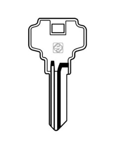 SILCA CHIAVE PIATTA DEXTER DX1