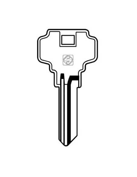 CHIAVE PIATTA DEXTER DX1 - SILCA | Utensili Store