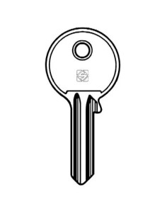 SILCA CHIAVE PIATTA GUSSANI GS3